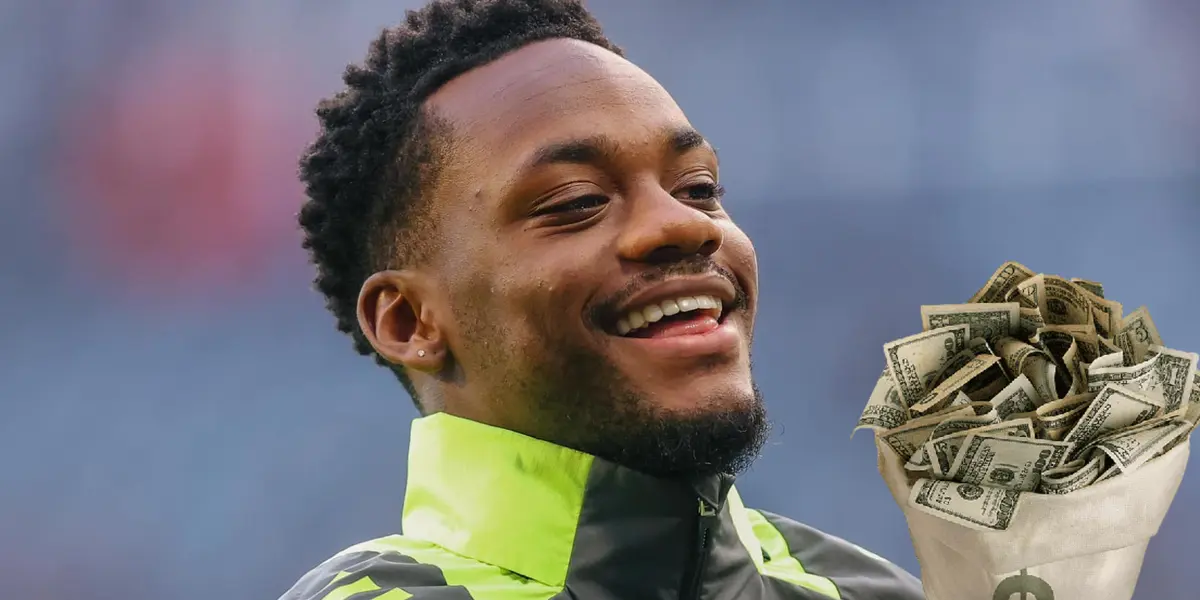 Jhon Jader Durán Foto: Aston Villa y Pexels