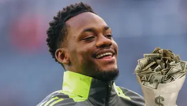 Jhon Jader Durán Foto: Aston Villa y Pexels