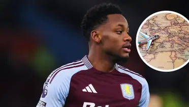 Jhon Jader Durán Foto: Aston Villa y Pexels