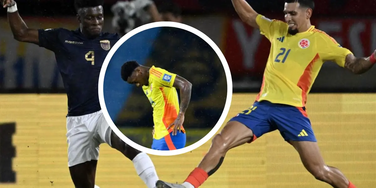 Jhon Jader Durán Foto: Norticias Caracol y RTVC