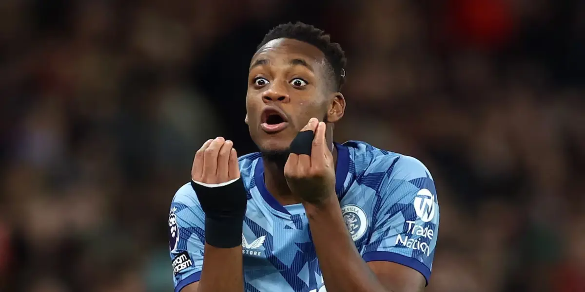 Jhon Jader Durán Foto: Semana