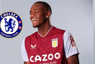 Jhon Jader Durán podría cambiarse de equipo.