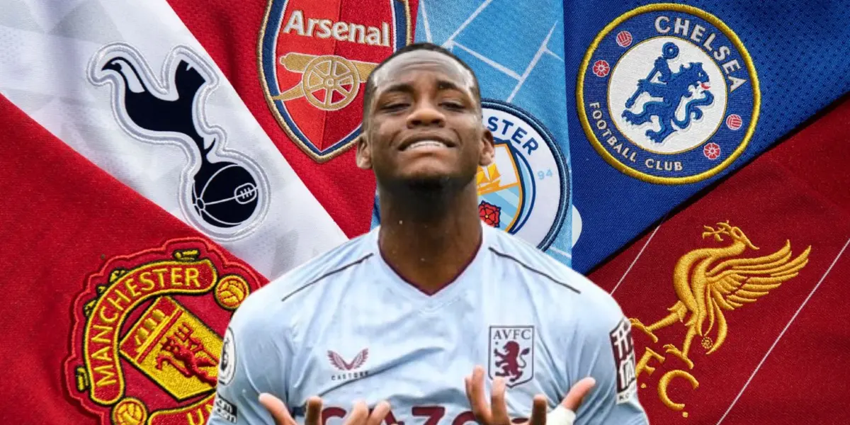 Jhon Jader Durán podría ir a un grande de la Premier League.