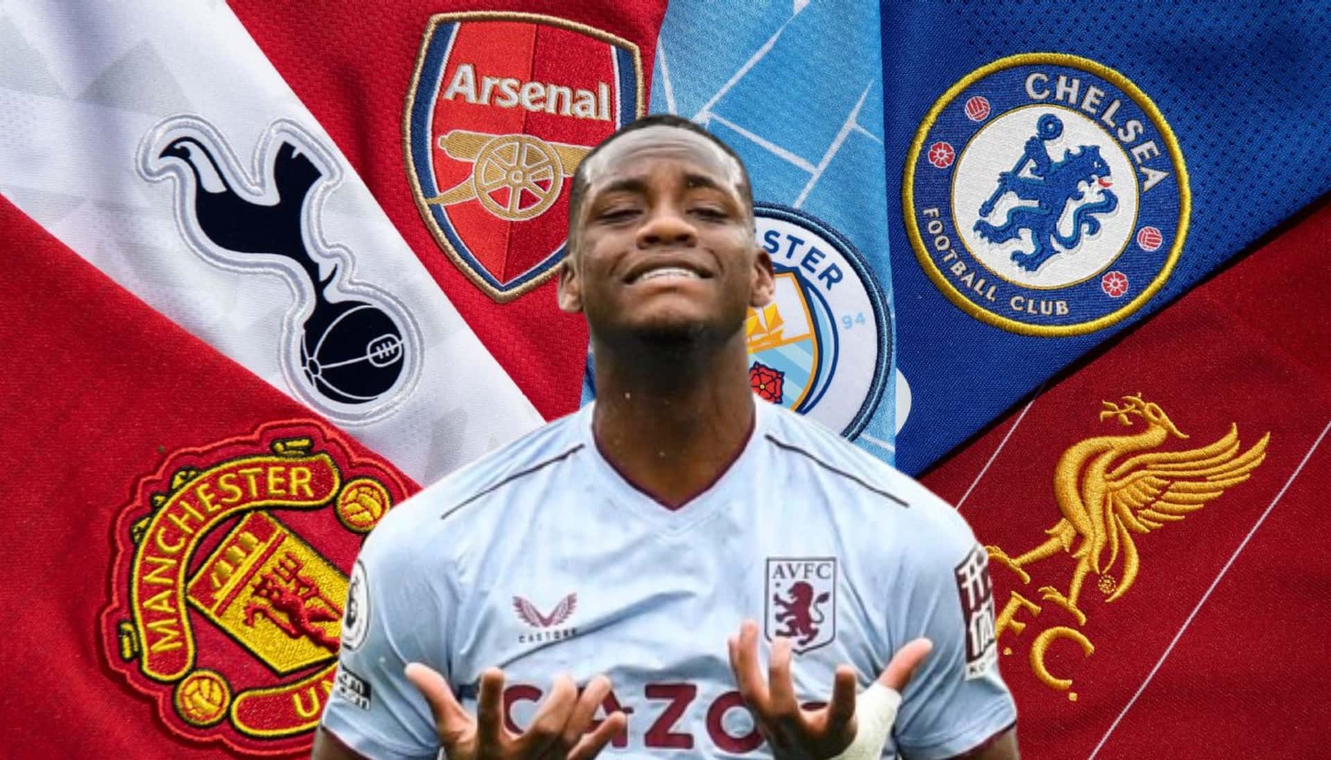 Jhon Jader Durán podría ir a un grande de la Premier League.