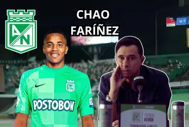 Jhon Jairo Bodmer habló tras el descarte que hubo con el arquero Wuilker Faríñez.