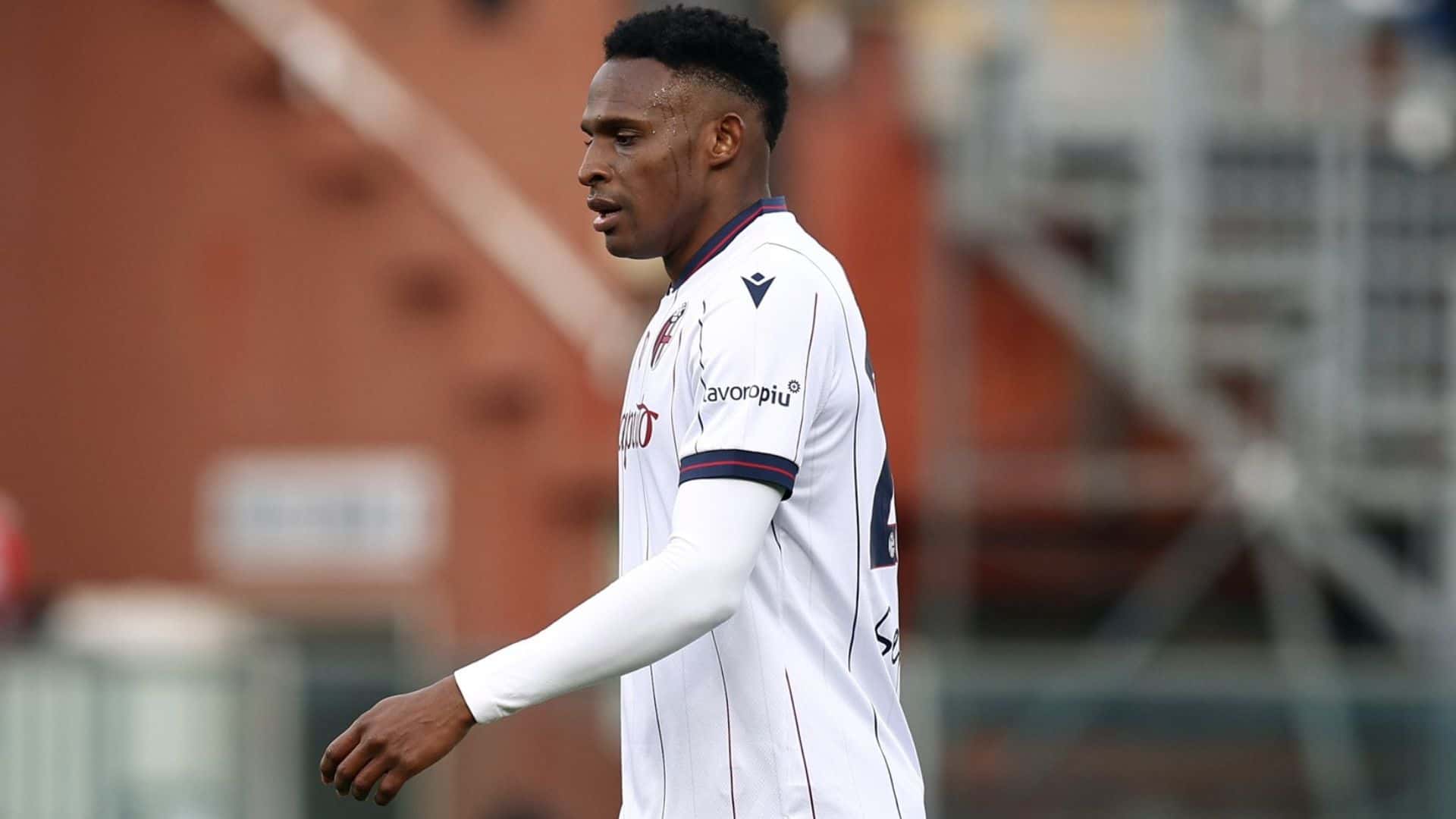 Jhon Lucumí será baja de 3 a 4 semanas con Bolonia - X @Bolognafc1909