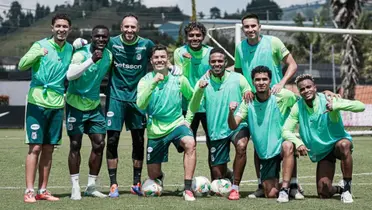 Joan Castro recibió la visita de Álvaro Uribe antes de la vuelta de la Superliga.Foto: Instagran