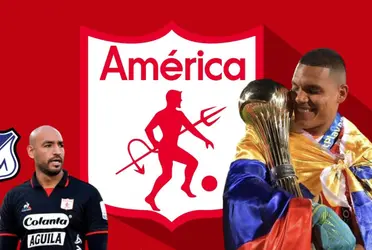 Joel Graterol es noticia en el América de Cali.