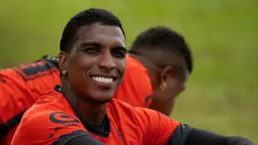 Johan Arango. Foto: redes de Johan Arango.