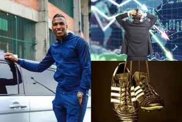 Johan Arango no juega desde el año pasado tras haber renunciado a Jaguares de Córdoba