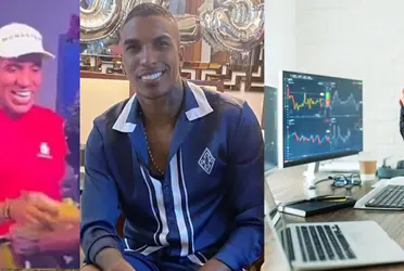 Johan Arango venía sin jugar desde la temporada pasada tras salir de Jaguares de Córdoba