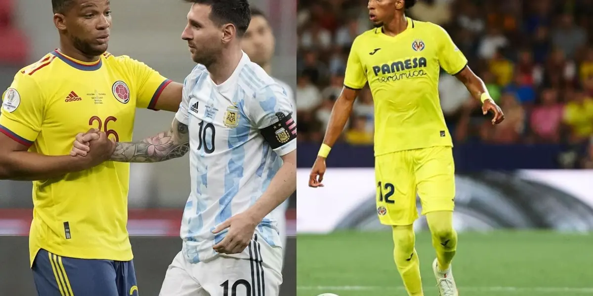 Johan Mojica da buenas novedades desde España y Frank Fabra debe estar atento en la Selección Colombia dado que ambos se disputan la posición.