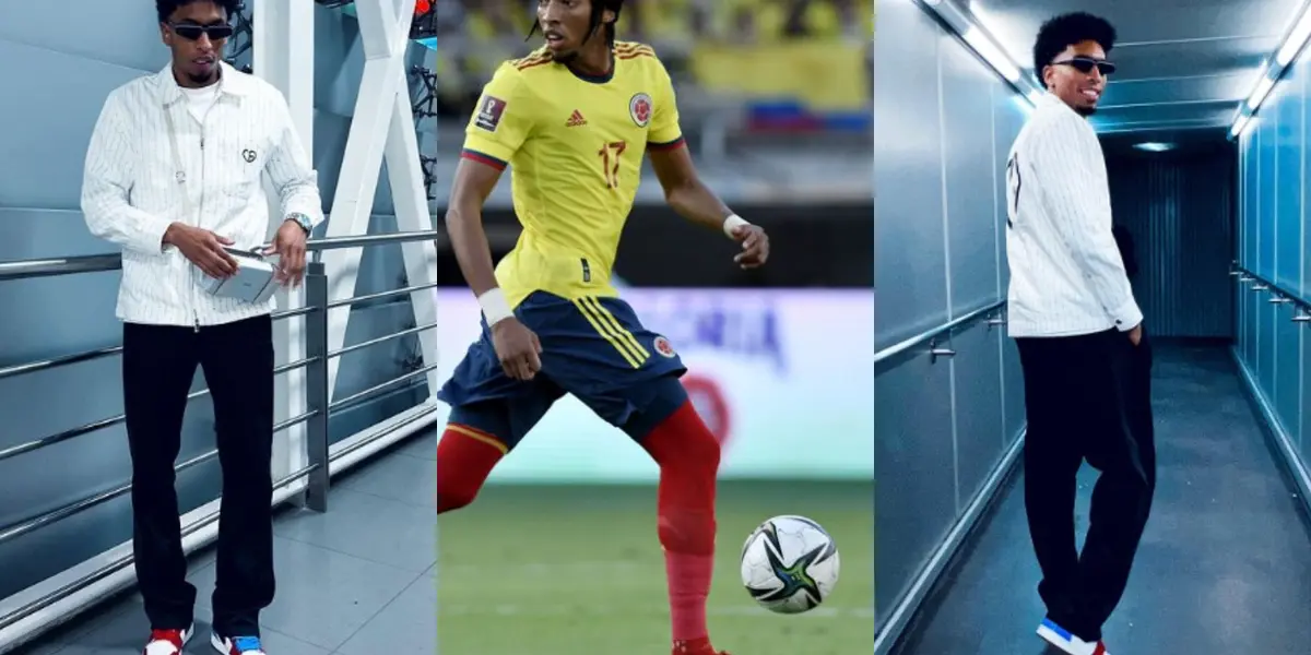 Johan Mojica es uno de los jugadores de la Selección Colombia que está en duda para el nuevo ciclo.