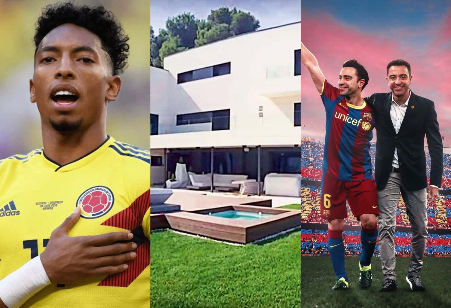Johan Mojica está en la mira del FC Barcelona y si firma con ellos tendrá un cambio sustancial en su vida y carrera deportiva.