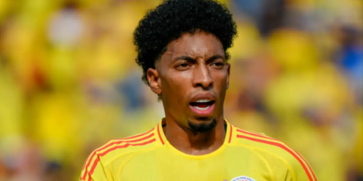 Johan Mojica. Foto: redes de Johan Mojica.