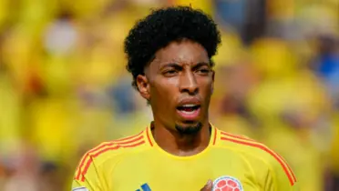 Johan Mojica. Foto: redes de Johan Mojica.