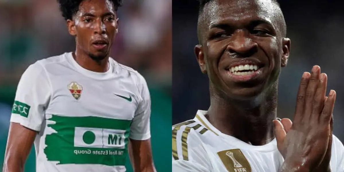 Johan Mojica fue titular en la caída de su equipo contra el Real Madrid en La Liga de España.