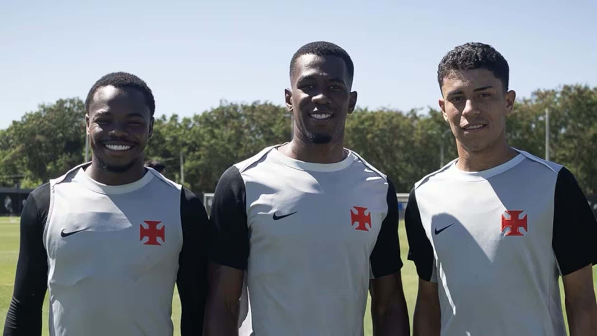 Johan Rojas y Carlos Cuesta serían comprados por Vasco da Gama