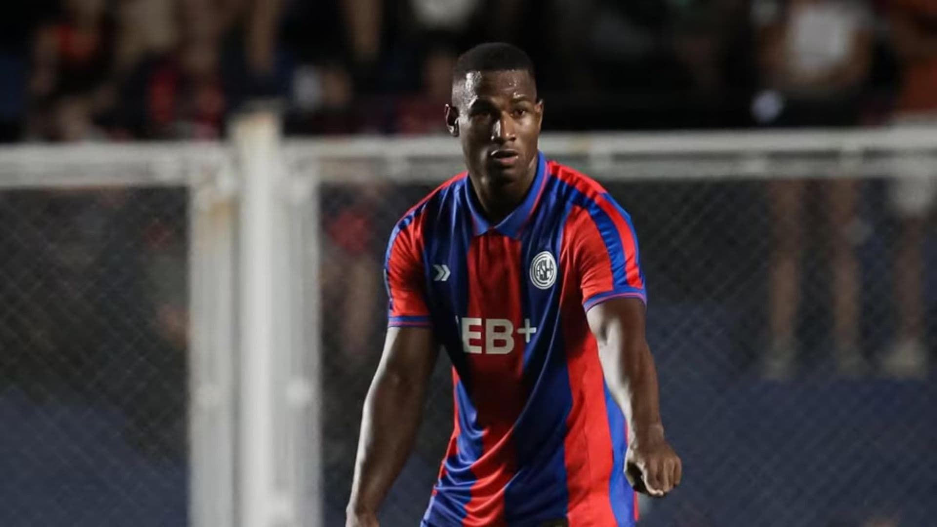 Johan Romaña, futbolista de San Lorenzo de Almagro - Instagram @Johan Romaña