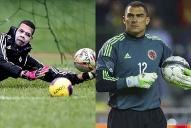 John Meneses es un ex portero que prometía mucho en el fútbol colombiano, pero la mala fortuna y una que otra decisión errónea lo dejaron fuera de juego.