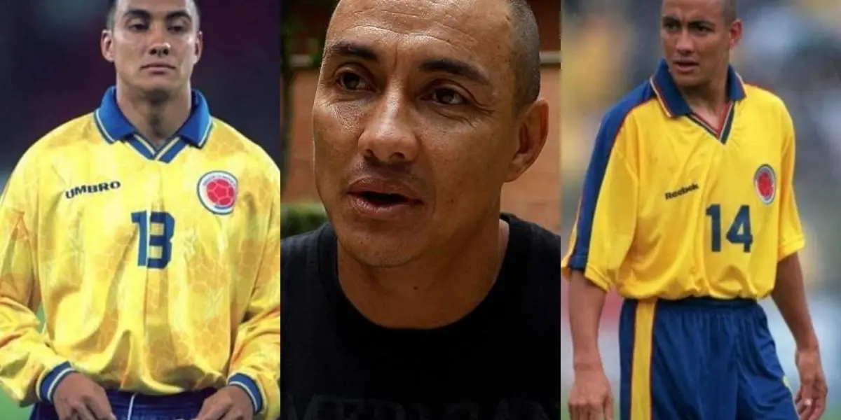 John Wilmar Pérez es uno de los recordados ex jugadores de la Selección Colombia y hay novedades de lo que hace hoy en día.