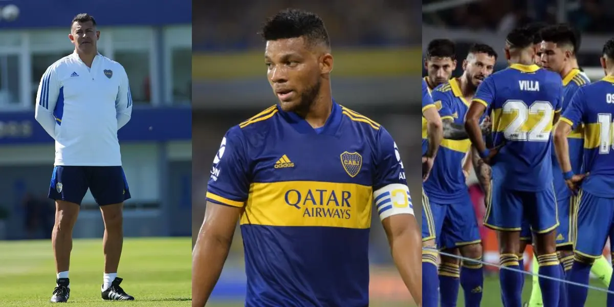 Jorge Almirón es el nuevo entrenador de Boca Juniors tras la salida de Hugo Ibarra