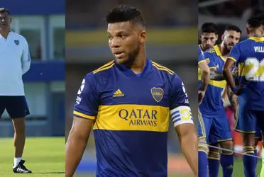 Jorge Almirón es el nuevo entrenador de Boca Juniors tras la salida de Hugo Ibarra