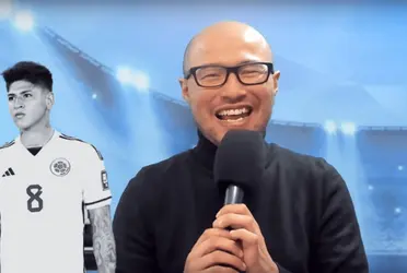 Jorge Bermúdez comentó que no considera que Jorge Carrascal fuera la clave de la Selección Colombia.