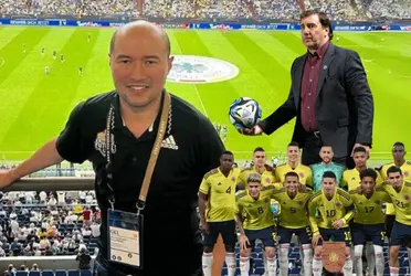 Jorge Bermúdez comentó sobre un jugador que merece seguir en la Selección Colombia para el año 2024, mira el video que está abajo.