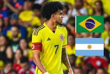 Jorge Bermúdez explicó por qué Luis Díaz no tiene el valor de Haaland o Vinicius Junior