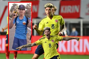 Jorge Carrascal el actual crack de la Selección Colombia es una historia de superación personal y un ejemplo para seguir adelante.