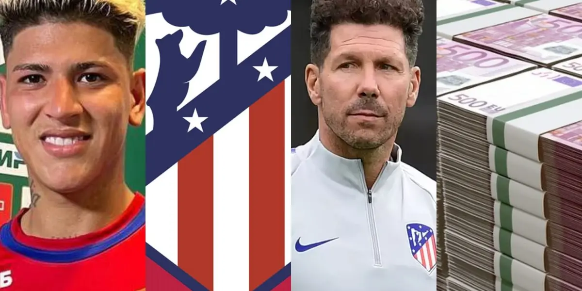 Jorge Carrascal estaría siendo seguido por un club grande de Sudamérica