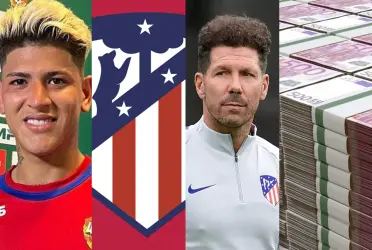 Jorge Carrascal estaría siendo seguido por un club grande de Sudamérica