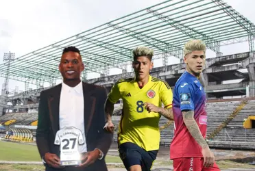 Jorge Carrascal en la mira de un equipo chico, debería asesorarse por un mejor agente dado que no termina de ubicarse bien en Europa.