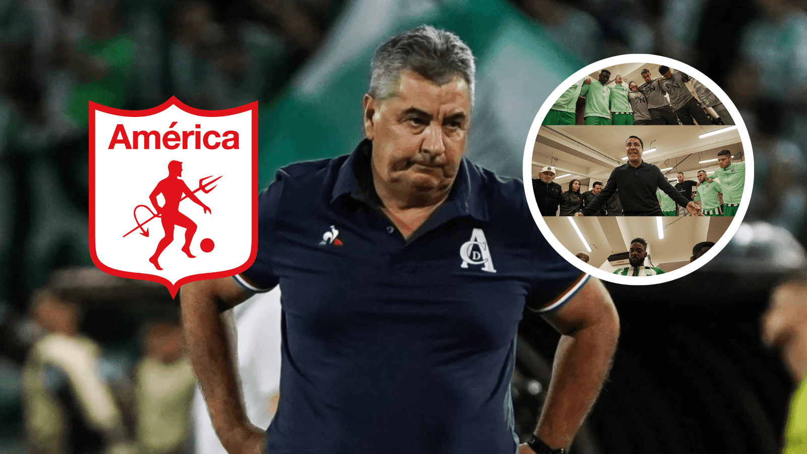 Jorge da Silva Foto: Noticias Caracol y Nacionaloficial