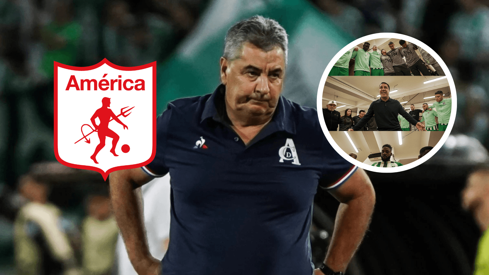 Jorge da Silva Foto: Noticias Caracol y Nacionaloficial