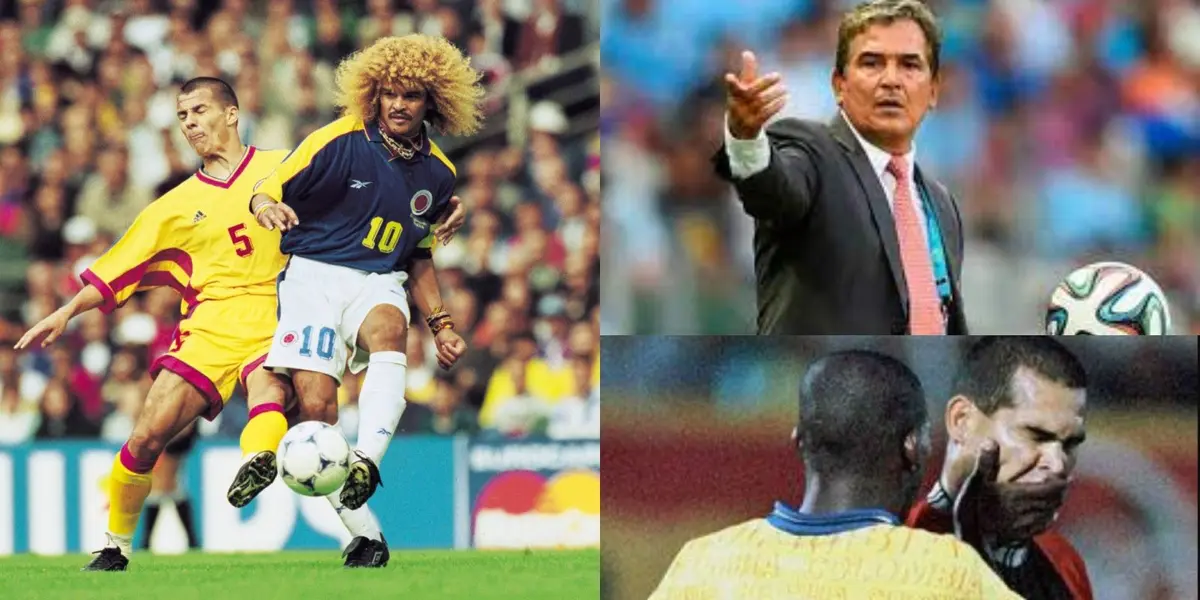 Jorge Luis Pinto es uno de los técnicos más respetados. Sus logros lo certifican, aunque tiene una pelea cazada con un ídolo de Nacional.