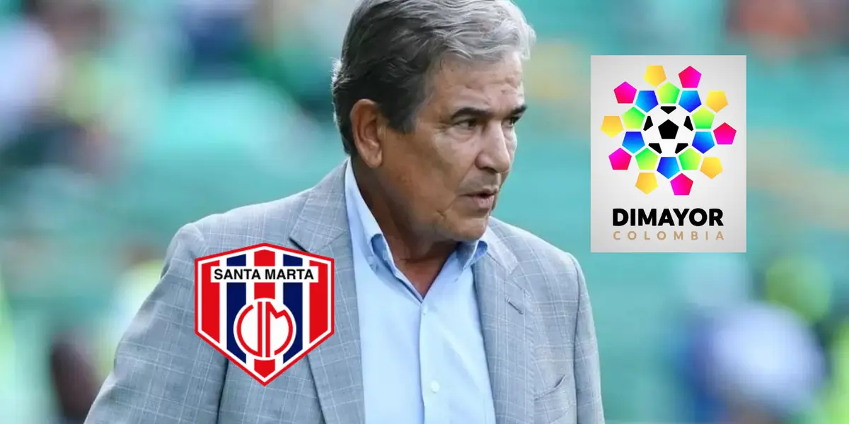 Jorge Luis Pinto Foto: Infobae y Escudoteca