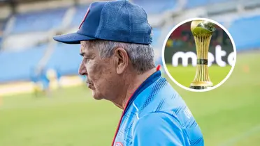 Jorge Luis Pinto Foto: Unión Magdalena y Captura de Dimayor