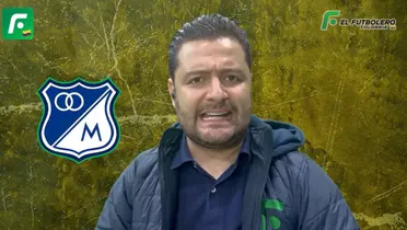 Jose Luis Alarcón Foto: El Futbolero