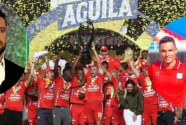 José Luis Alarcón habló luego de la victoria de América de Cali 4-1 ante Atlético Nacional