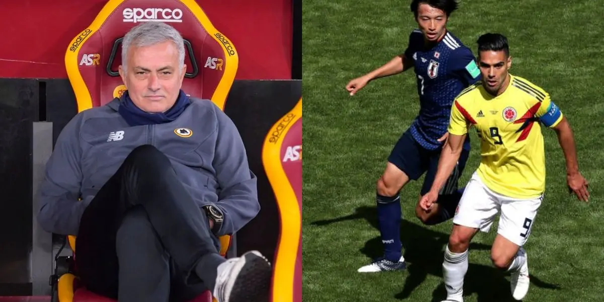 José Mourinho es un famoso entrenador que pensó en fichar a un jugador colombiano y no es Radamel Falcao, en el vídeo que tienes abajo te décimos quién es ⬇️⬇️⬇️