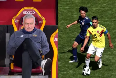 José Mourinho es un famoso entrenador que pensó en fichar a un jugador colombiano y no es Radamel Falcao, en el vídeo que tienes abajo te décimos quién es ⬇️⬇️⬇️