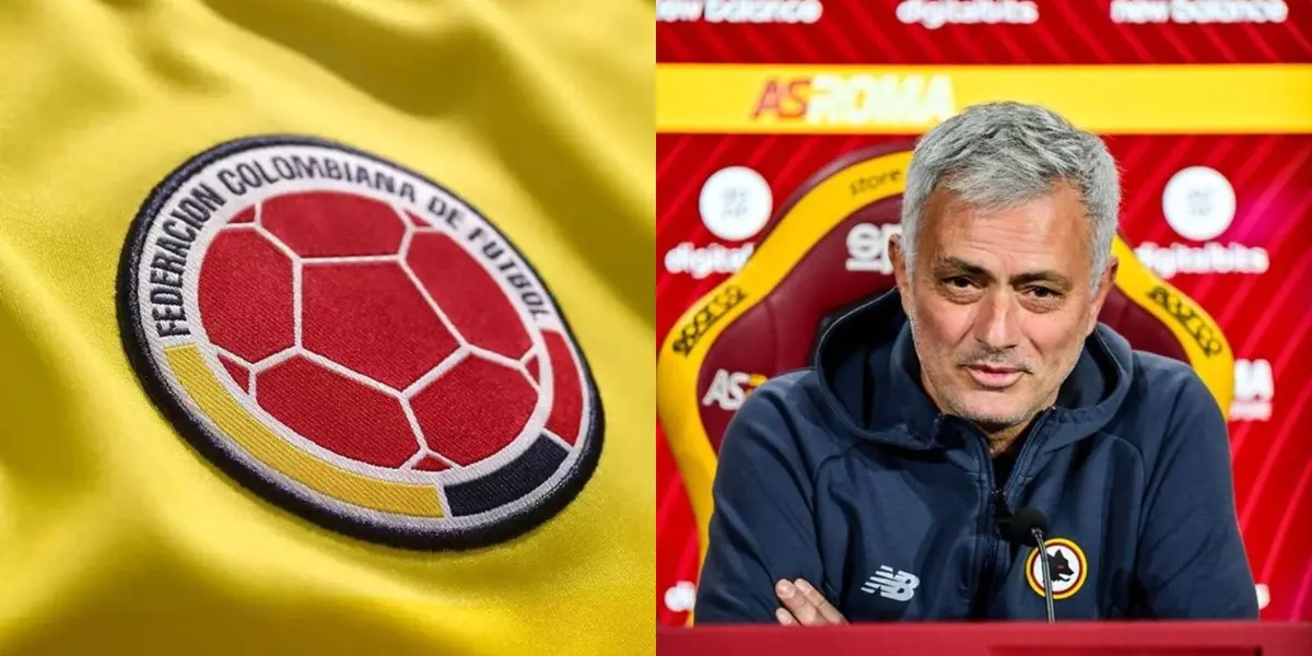 José Mourinho en su amplia experiencia identificó a un jugador de la Selección Colombia por ser un gran profesional y un ejemplo dentro de un equipo. 