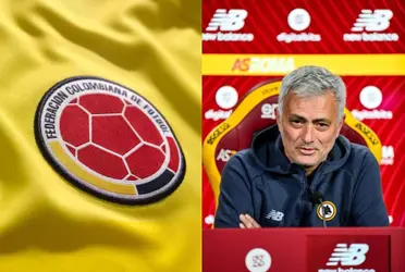 José Mourinho en su amplia experiencia identificó a un jugador de la Selección Colombia por ser un gran profesional y un ejemplo dentro de un equipo. 