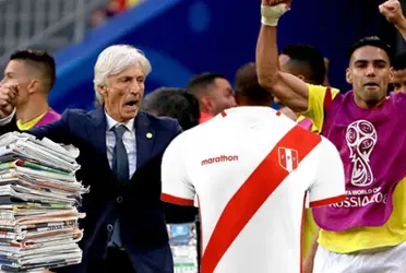 José Néstor Pékerman clasificó a Colombia a dos mundiales consecutivos  