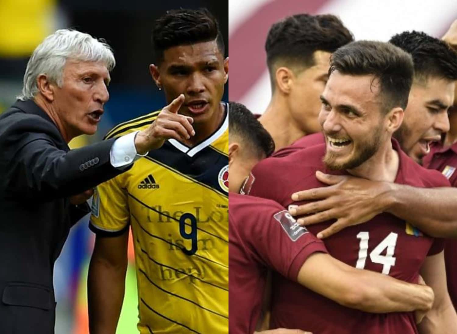 José Néstor Pékerman dirigirá a Venezuela y hay versiones de por qué no regresó a la Selección Colombia.
