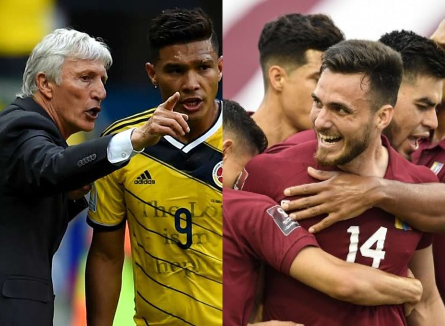 José Néstor Pékerman dirigirá a Venezuela y hay versiones de por qué no regresó a la Selección Colombia.