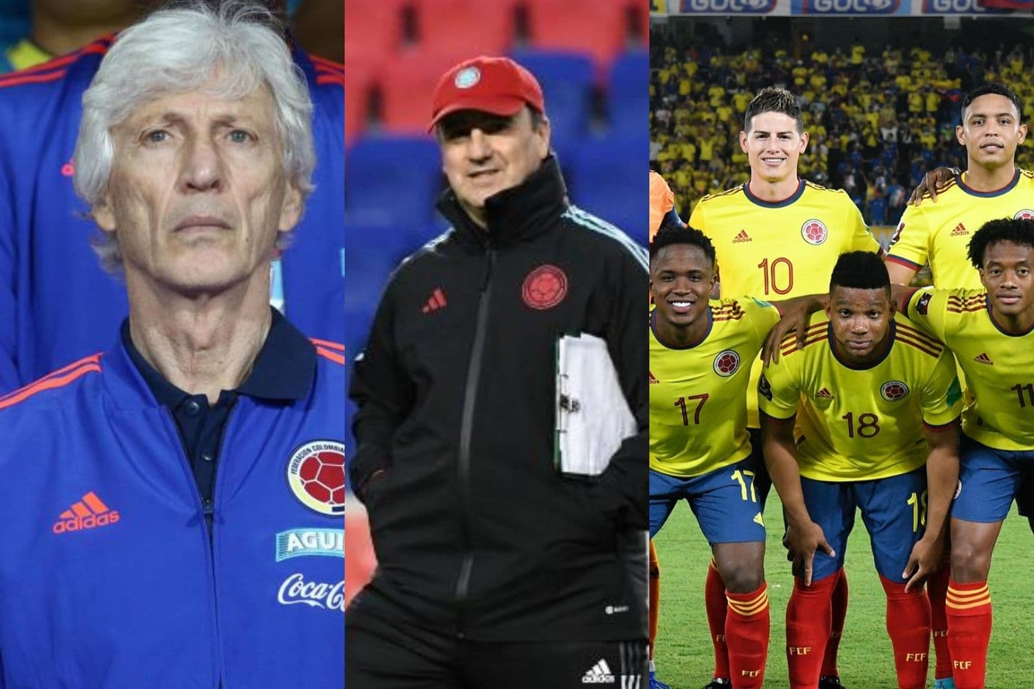 José Néstor Pékerman es considera uno de los mejores entrenadores que ha tenido la Selección Colombia