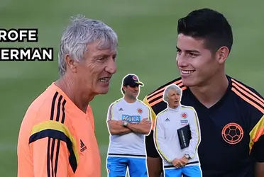 José Néstor Pékerman es un entrenador muy recordado en la Selección Colombia.